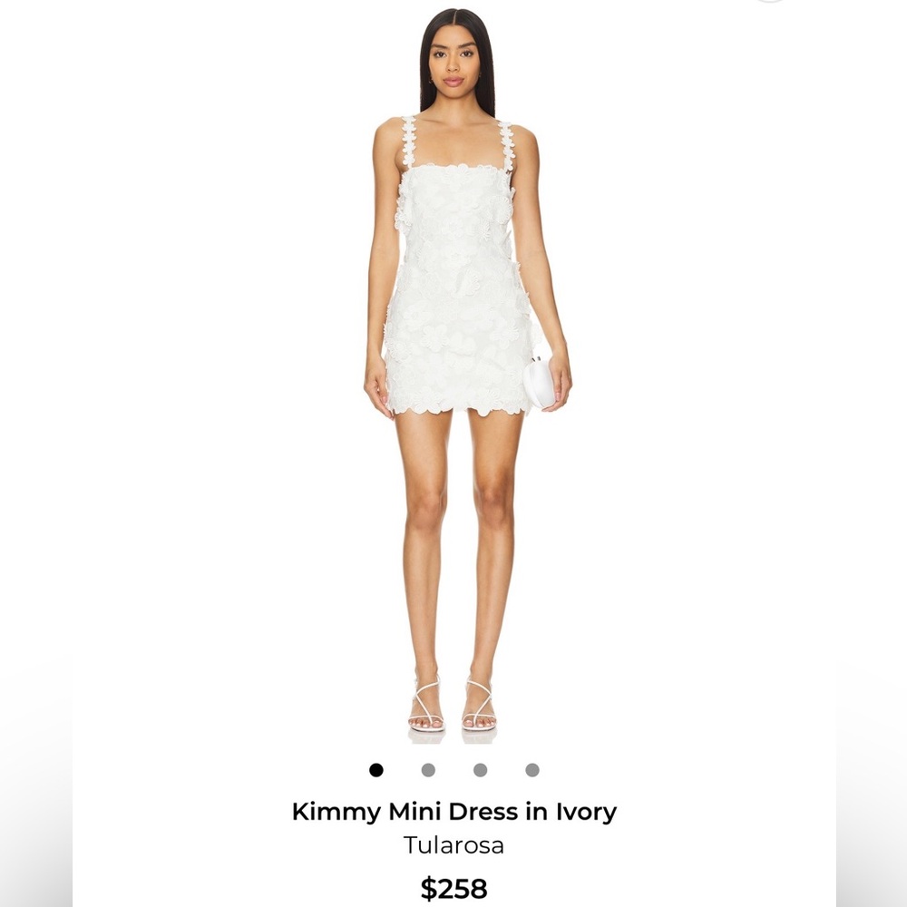 Tularosa Kimmy Mini Dress